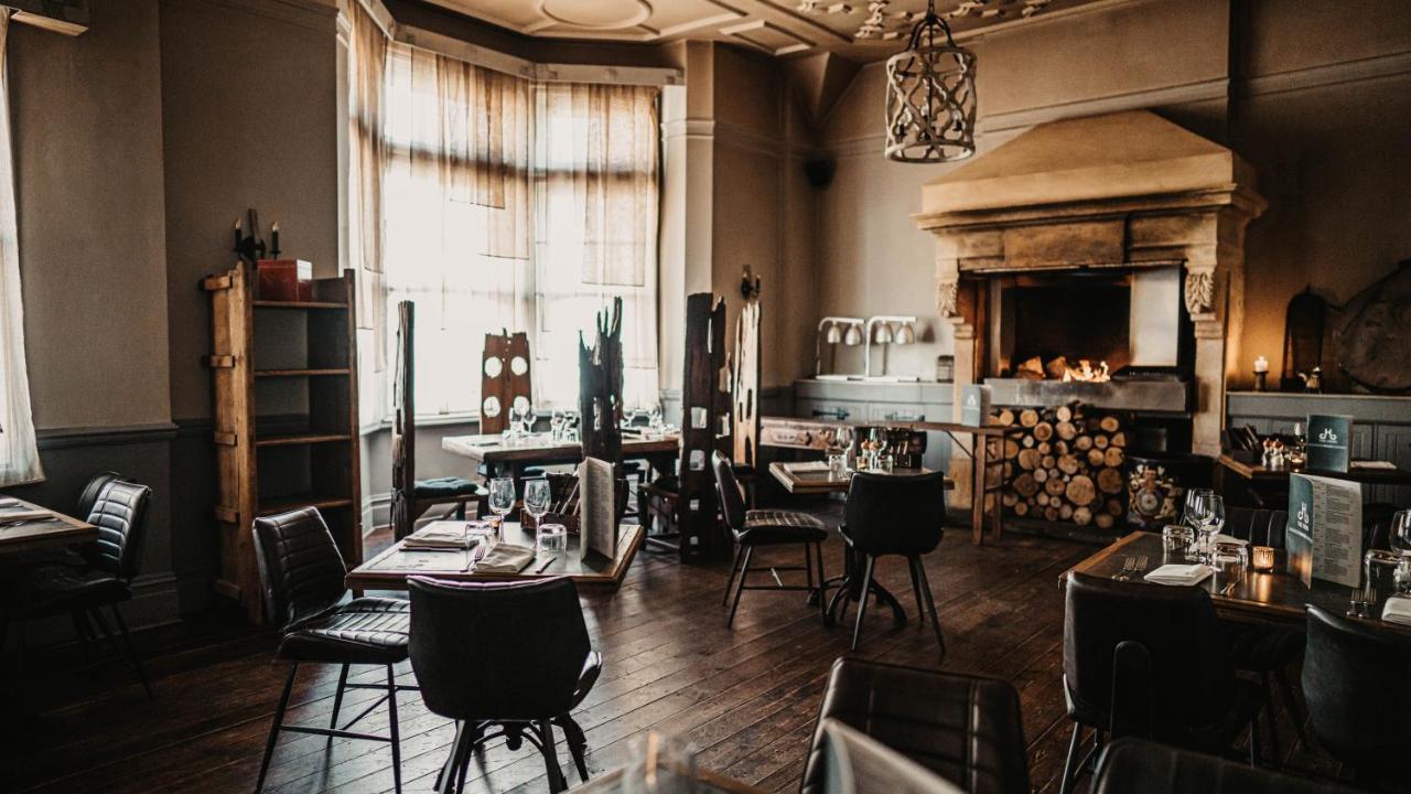 Elephant Hotel Pangbourne Luaran gambar
