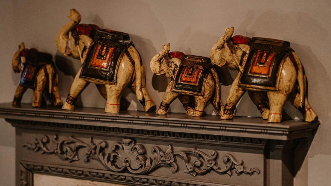 Elephant Hotel Pangbourne Luaran gambar