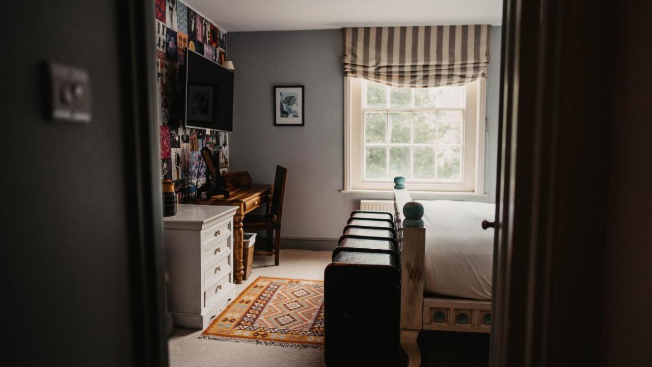 Elephant Hotel Pangbourne Luaran gambar