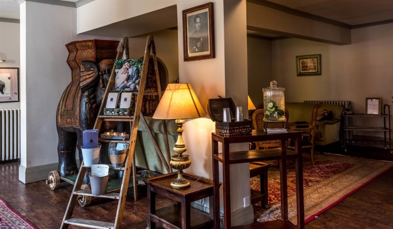 Elephant Hotel Pangbourne Luaran gambar