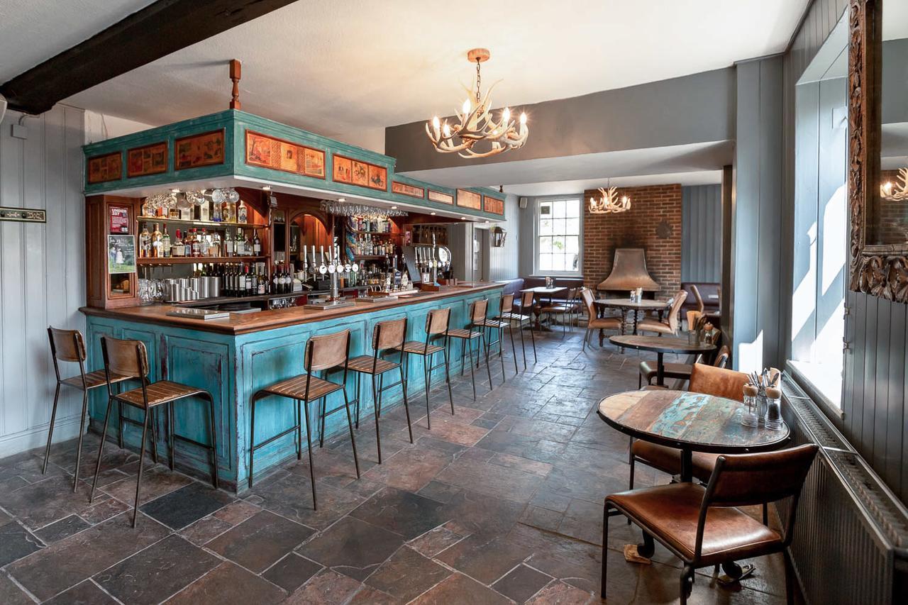 Elephant Hotel Pangbourne Luaran gambar