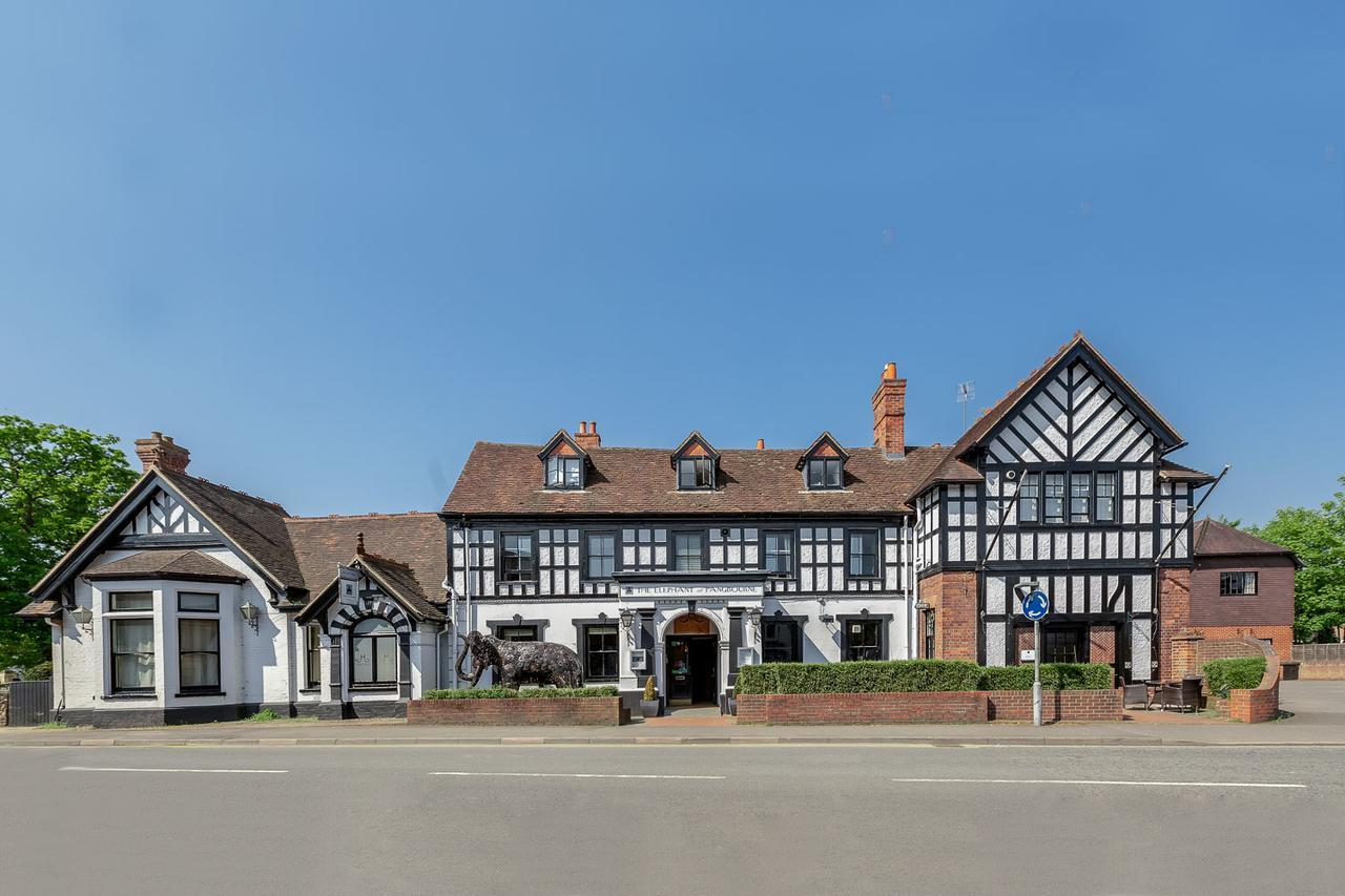 Elephant Hotel Pangbourne Luaran gambar