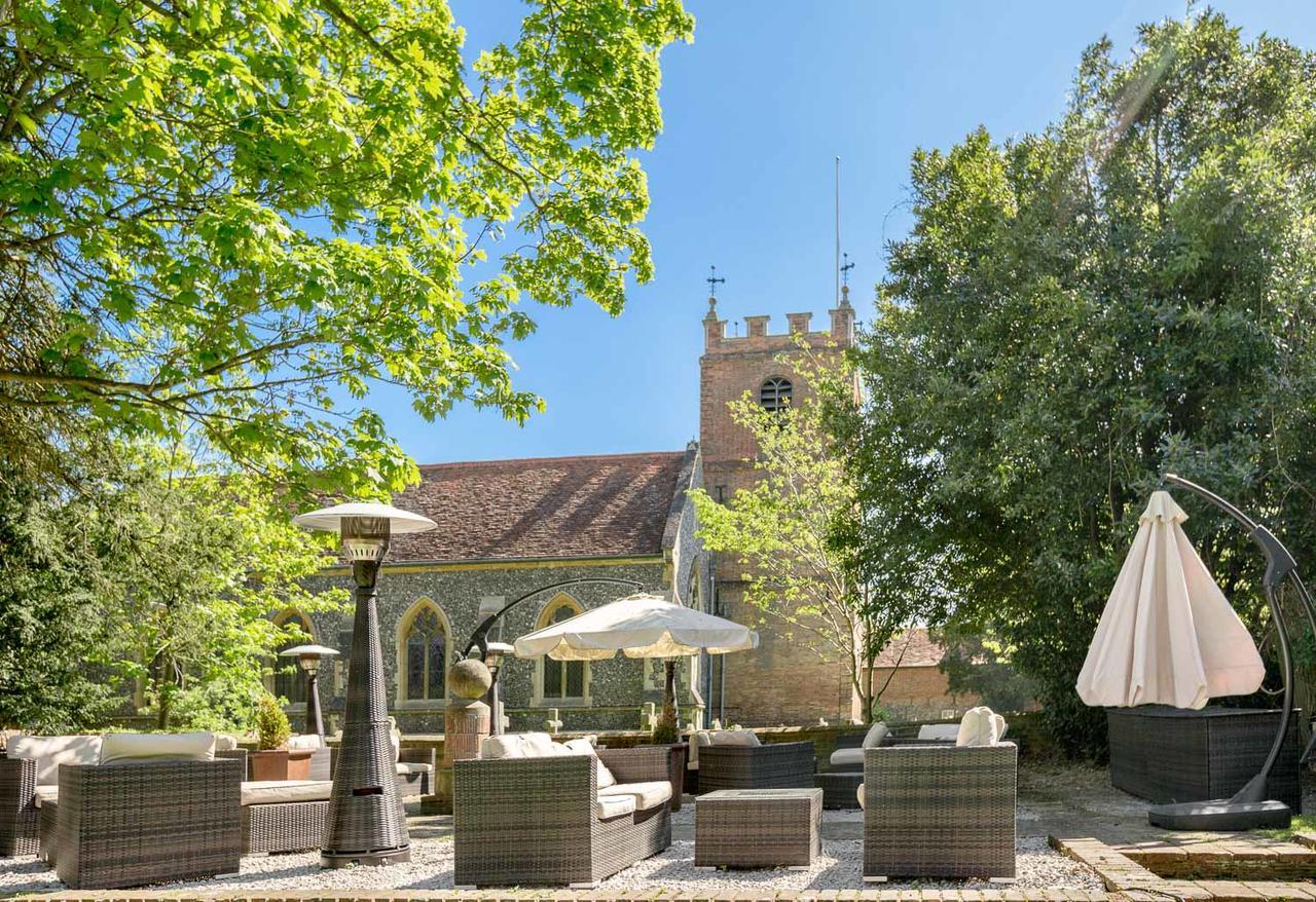 Elephant Hotel Pangbourne Luaran gambar