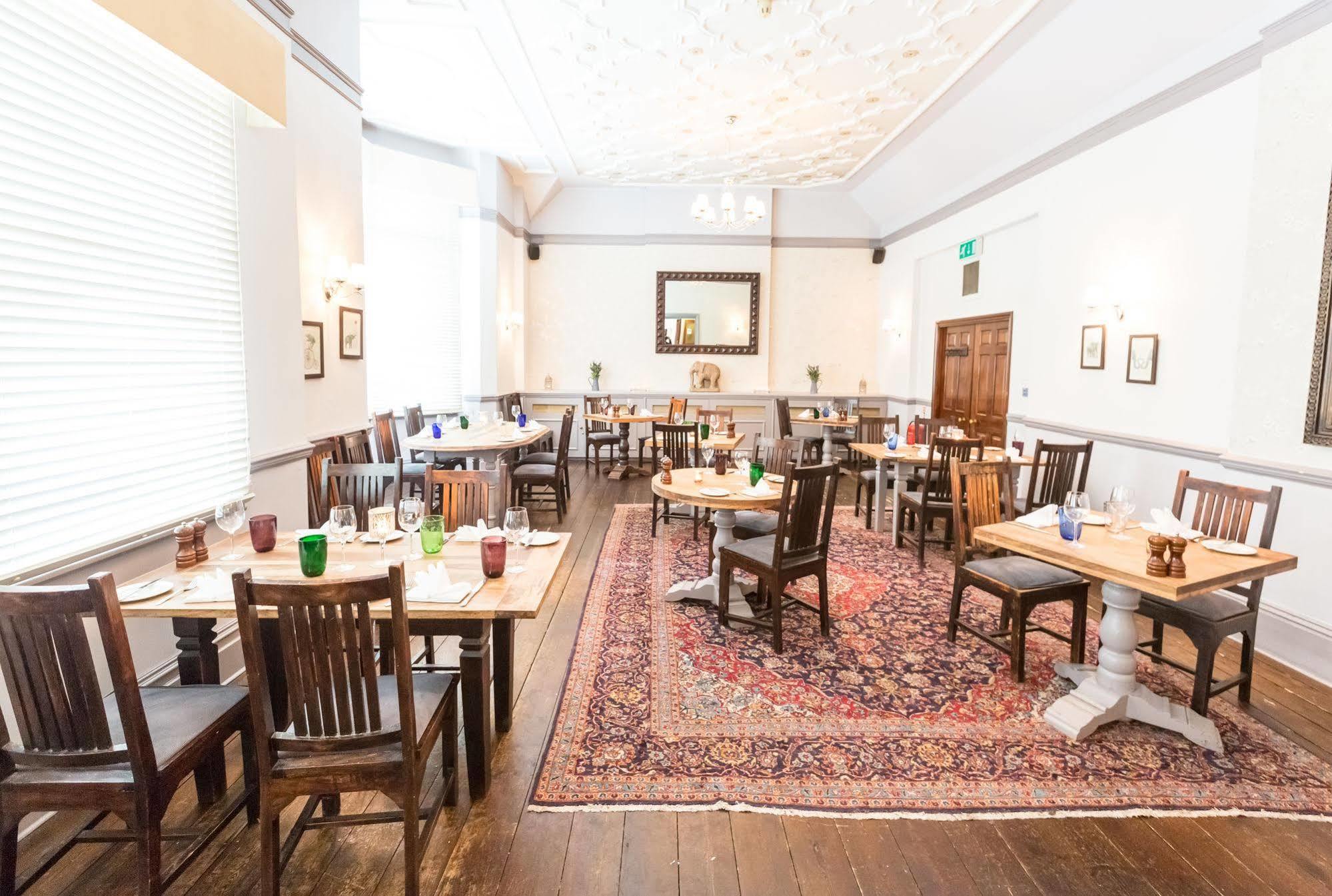 Elephant Hotel Pangbourne Luaran gambar