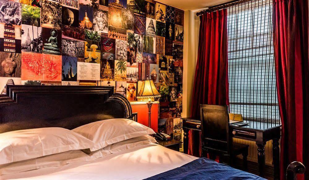 Elephant Hotel Pangbourne Luaran gambar
